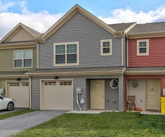Goldfinch Meadows Town Homes, North Queen Street (US 11, WV 9, WV 45), Martinsburg, WV