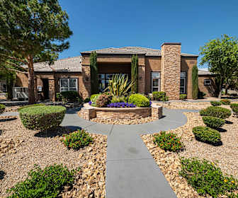 Pinehurst, Southwest Career And Technical Academy, Las Vegas, NV