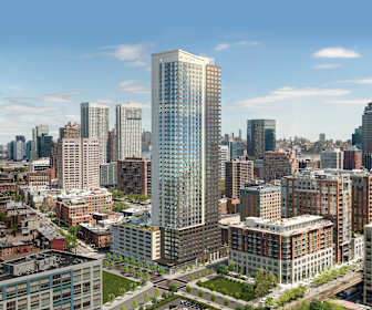Newly Constructed Apartments For Rent In Downtown Jersey City