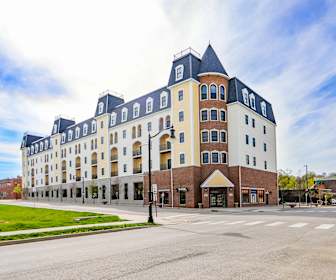 Apartments For Rent With Garage In Lafayette In