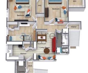 Apartments For Rent In Emeryville Ca 406 Rentals Apartmentguide Com