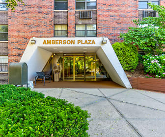 Amberson Plaza Apartments, Schenley Park, Pittsburgh, PA