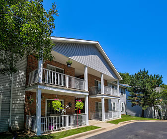 Kenzi Estates Apartments, Academy For Innovative Studies, Evansville, IN
