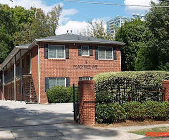 Apartments Under 1300 In Atlanta Ga Apartmentguide Com