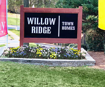 Willow Ridge Townhomes, Highland Park, Augusta, GA