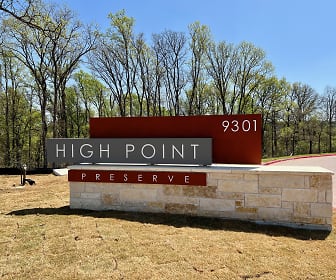 High Point Preserve, Liberal Arts And Science High School, Austin, TX