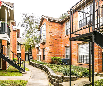 The Reston Apartments, First Baptist Academy, Conroe, TX