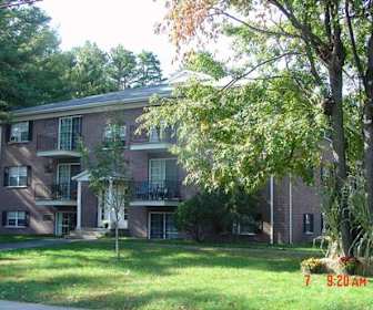 Salisbury Green Apartments, Concord, NH