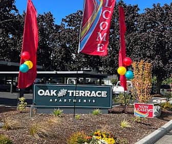 Oak Terrace, Steilacoom Boulevard Southwest, Lakewood, WA