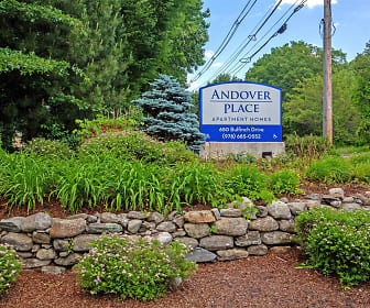 Andover Place, High Plain Elementary School, Andover, MA