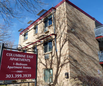 Columbine East Apartments, Polaris At Ebert Elementary School, Denver, CO
