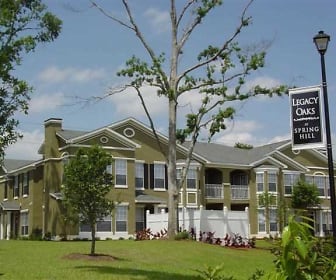 Legacy Oaks at Spring Hill, Dauphin Street, Mobile, AL