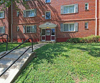 Apartments for rent near Parkway Terrace Drive Suitland MD