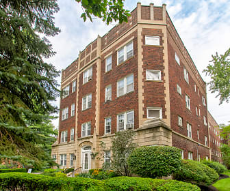 Lewis Manor & Mapleview Apartments, Cleveland Heights, OH