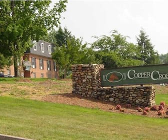 Copper Croft Apartments, Cave Spring Middle School, Roanoke, VA