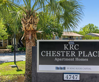 Chester Place Apartments and Townhomes, Charleston, SC