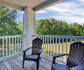 view of deck, Stony Point
