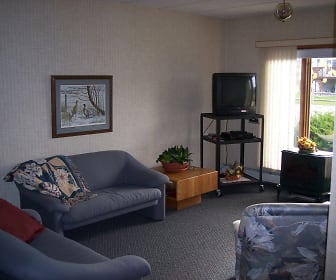 Cooperative Living Center 55+ Apartments, West Fargo Parks, West Fargo, ND