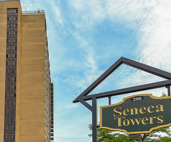 Seneca Towers, Rochester, NY