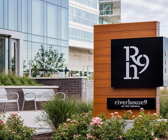 RiverHouse 9 at Port Imperial, Roosevelt Island, NY