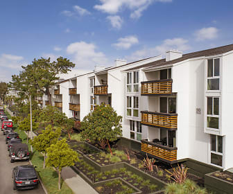 South Shore Apartments, Mills College, CA