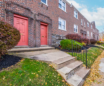 Carnation Apartments, Upper North District, Philadelphia, PA