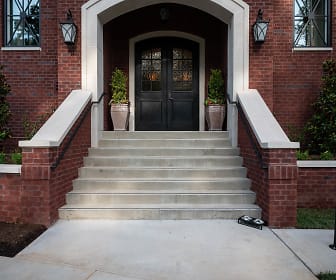 view of doorway to property, 511 Queens