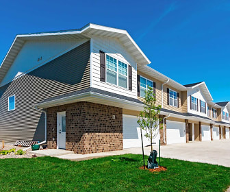 Maple Grove Townhomes, Oxbow, ND