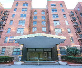 view of property, Pelham Parkway Towers