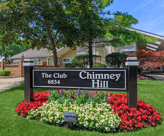Chimney Hill Apartments, Orchard Lake Middle School, West Bloomfield, MI