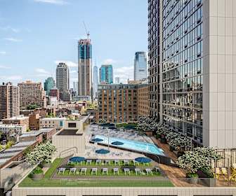 Newly Constructed Apartments For Rent In Downtown Jersey City