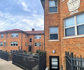 view of building exterior, Cincinnati Premier Living