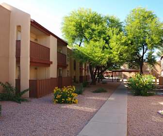Apartamentos Tucson Arizona