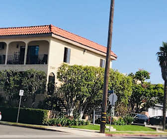 Apartments For Rent With Gated Access In Mar Vista Los Angeles Ca