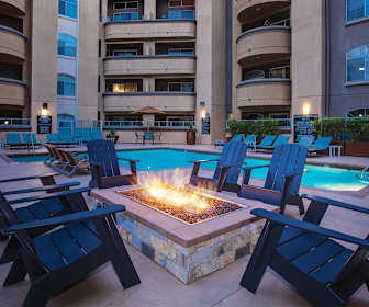 Broadcast Center Apartments, Rosewood Avenue, Los Angeles, CA