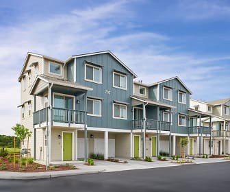 Blue Oak Apartments, Atascadero, CA