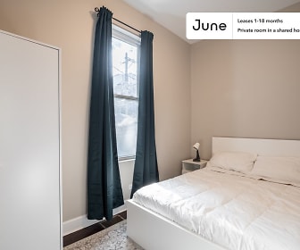 Room for rent. 1847 W Armitage Avenue, Bucktown, Chicago, IL