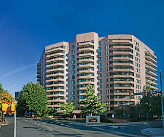 Colonial Village Apartments Arlington Va 22201