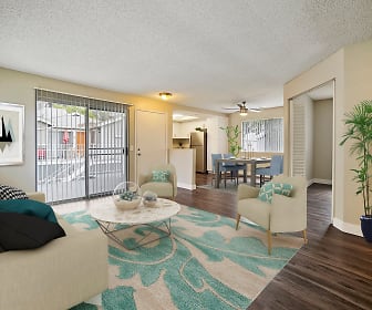 Southridge Apartments, Pomona, CA