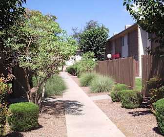 Hilton Place Apartments El Paso Tx 79904