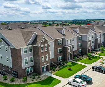 view of bird's eye view, Andover Pointe