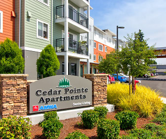 Cedar Pointe Senior Apartments, Arlington, WA