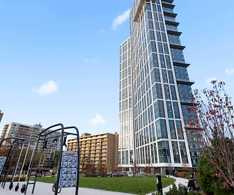 Alcott Apartments, West End, Boston, MA