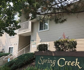 Spring Creek Apartments, East Holly Street, Boise City, ID
