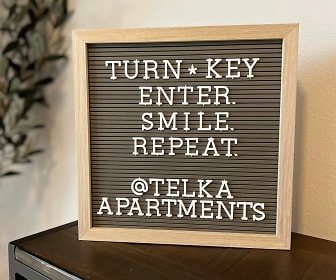 Telka Apartments, Kitsap Mall, Silverdale, WA