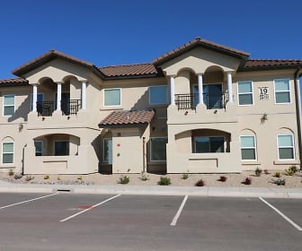 Pecos Vista Apartments, Carlsbad, NM