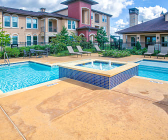 Highland Villas Apartments, Alton Bowen Elementary School, Bryan, TX