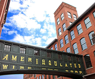 American Wire Residential Lofts, 02903, RI