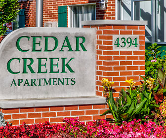 Cedar Creek Apartments, Launch Trampoline Park Lansing, Okemos, MI