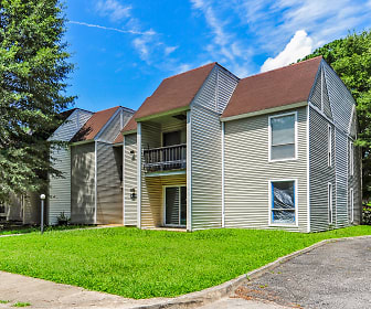 Fort Sedgwick Apartments, South Sycamore Street (US 301 Alternate), Petersburg, VA